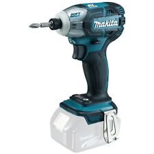 Makita Akku-Impulsschrauber DTS141Z, 18Volt, Schlagschrauber, blau