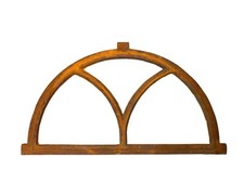 Nostalgie Stallfenster Bogen