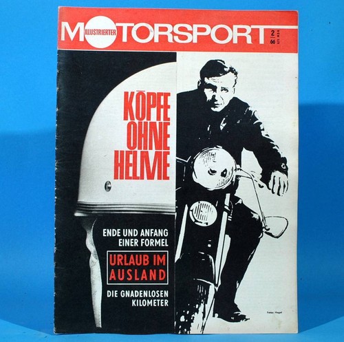Ddr ims 1966 illustrierter - ddr,