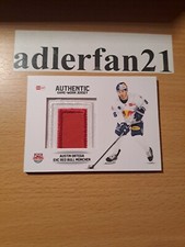 DEL 22-23 JERSEY CARD Austin