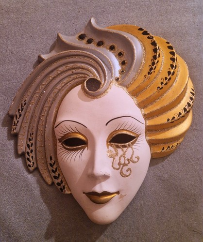 Maske,Venedig