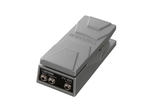 Boss volume pedal - h,