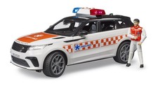 Bruder spielzeug 02885 range - bruder,