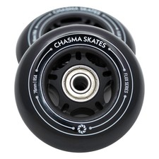Flux 2 76mm RipStik Wheels 85A