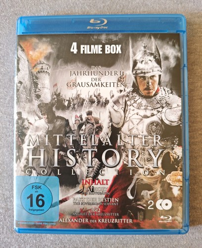 Mittelalter history collection - history,