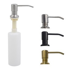 Seifenspender 300ml 4 Farben