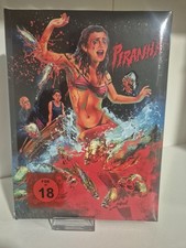 Piranha Mediabook Blu-ray/DVD