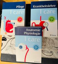 I care Lernbücher, LERNPAKET-