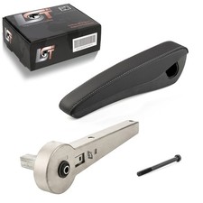 Armrest Left Set Faux Leather