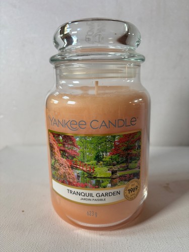 Yankee candle kerze groß - candle,