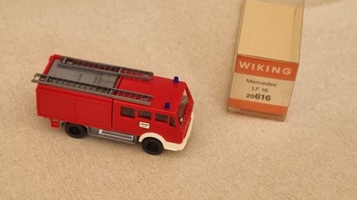 Lot 841 lf16 - feuerwehr, mit
