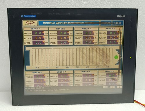 Schneider electric xbtgt6330 - electric,
