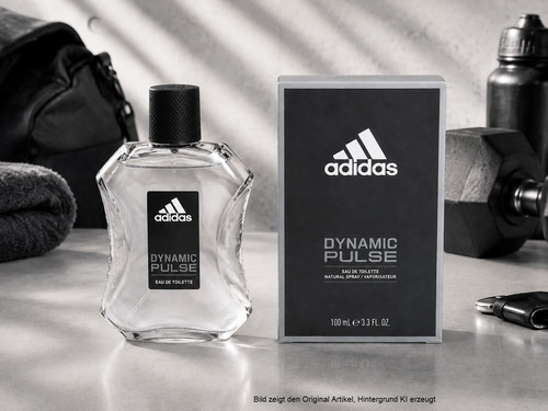 Adidas dynamic pulse eau - eau, de