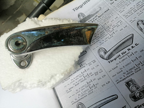 Oldtimer turklinke nag - -,