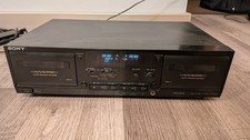 Sony TC-WR535 Kassettendeck