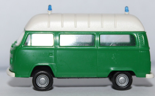 Bus hochdach polizei - bus,