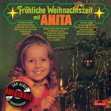 ANITA HEGERLAND - FRÖHLICHE