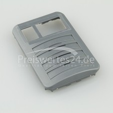 Oberschale Gehäuse Grau für Swissphone Quattro RE429 M 96 98 XL XLS