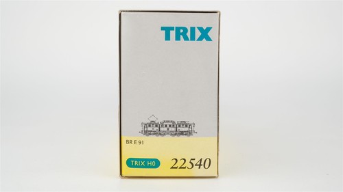 Trix 22540 lok e - e, 91