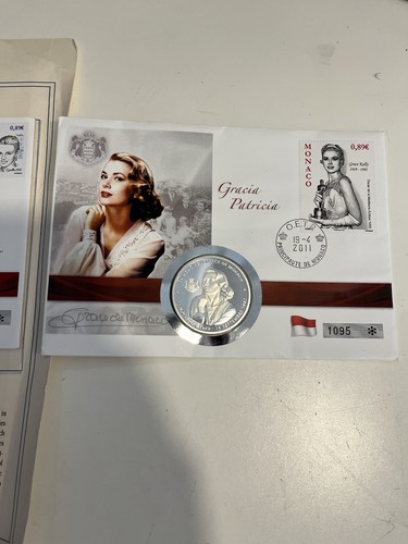 Grace monaco prinz - /, albert