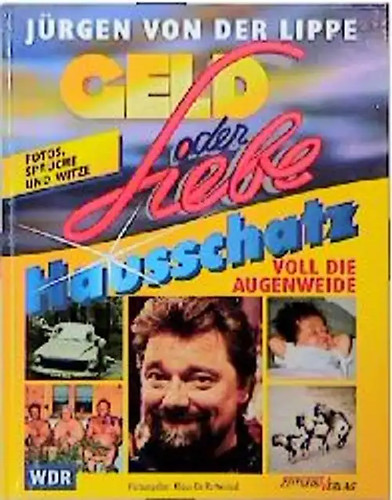 Geld oder liebe hausschatz - liebe,