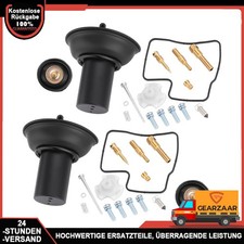 2x Vergaser Reparatur Satz kompatibel mit HONDA VT 600 C Shadow PC21 1994
