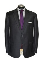 Brioni sakko 54 perlmutt - sakko, gr.