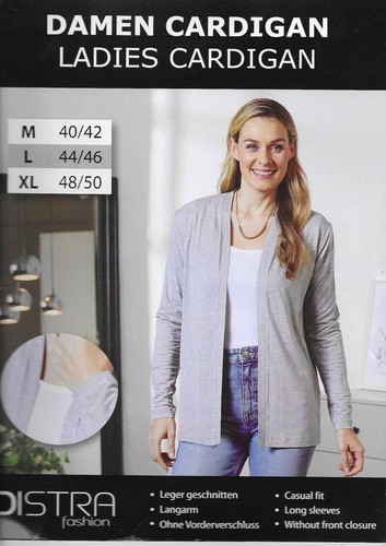 Distra fashion damen cardigan - distra,