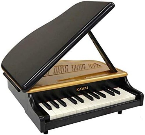Kawai mini piano black flügel - piano,