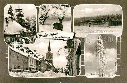 Weissenstadt waldstein - weissenstadt,