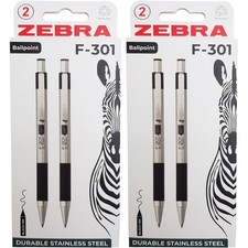 Zebra Kugelschreiber 0,7 mm