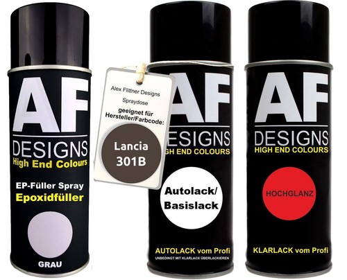 Epoxid spraydose set für - spraydose,