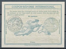 IRC1215 / FRANCE  -  PARIS  -