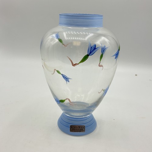 Signed kosta boda ulrica - signed,