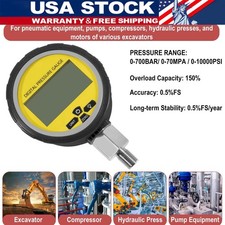 10000PSI Digital Hydraulic