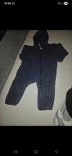 Anzug Overall Hessnatur Gr