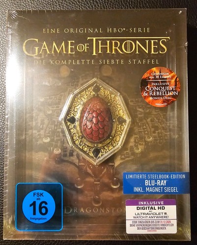 Game thrones staffel - of,