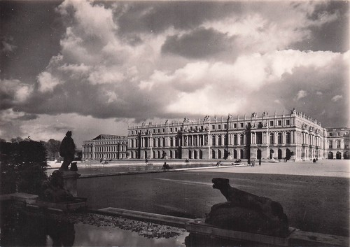 Versailles chateau de - 78,