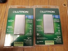 Lutron Sunnata LED+ Touch