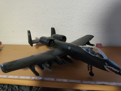 Tamiya 10a thunderbolt ii - a-10a,