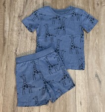 Next cooler Schlafanzug Shorty