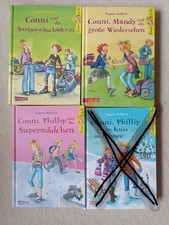 Conni verschiedene Bücher zum