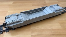 BlueBrixx Tiefladewagen /