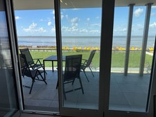 Phantastischer Meerblick in Duhnen, Ferienwohnung Cuxhaven, Ahoibad incl.