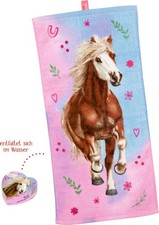 Die Spiegelburg Zauberhandtuch