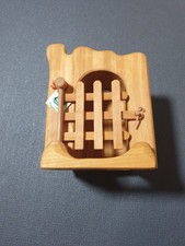 Ostheimer Gefängnis Holz