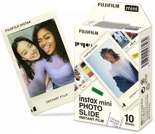 Fujifilm instax mini - mini, slide