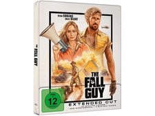 NEU & OVP - The Fall Guy (2024) (4K Ultra HD Blu-ray + Blu-ray)