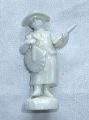 Kpm berlin figur - berlin, weiß