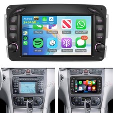 2+64GB 7" Android 15 Autoradio